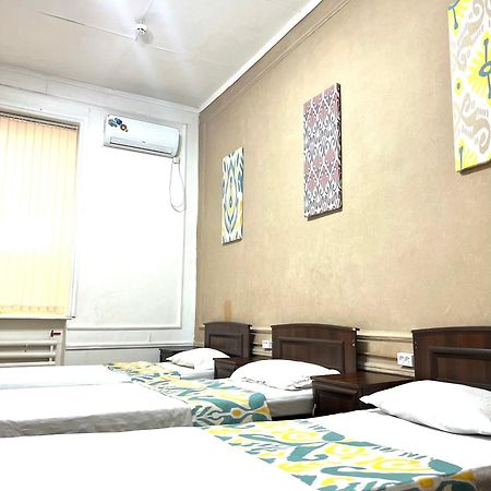Hello Hostel Samarkand Exterior foto