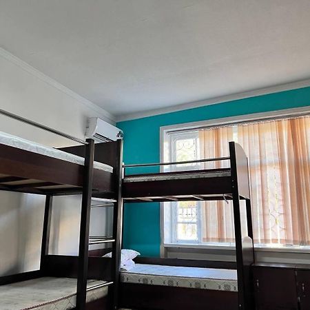 Hello Hostel Samarkand Exterior foto