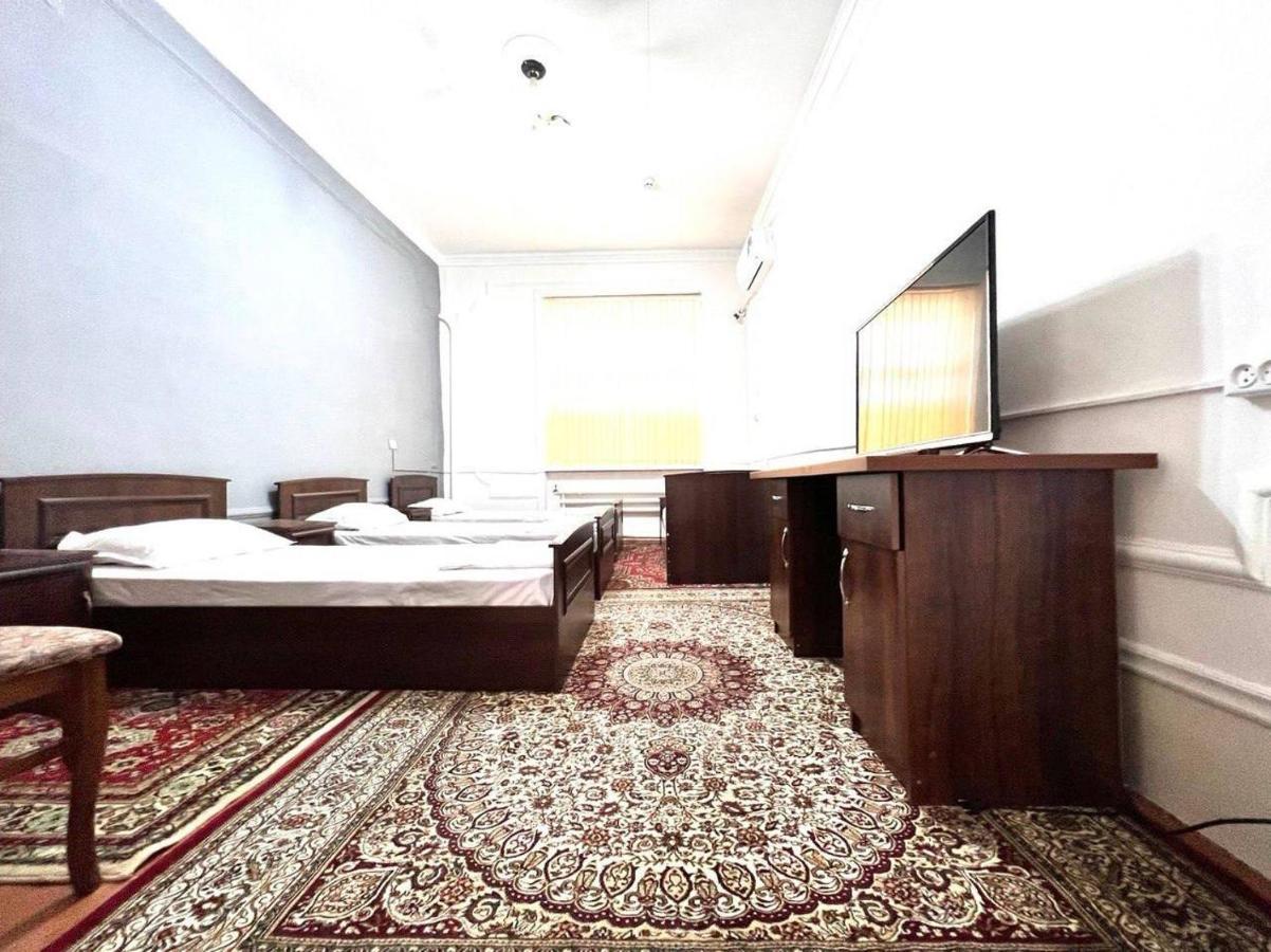 Hello Hostel Samarkand Exterior foto