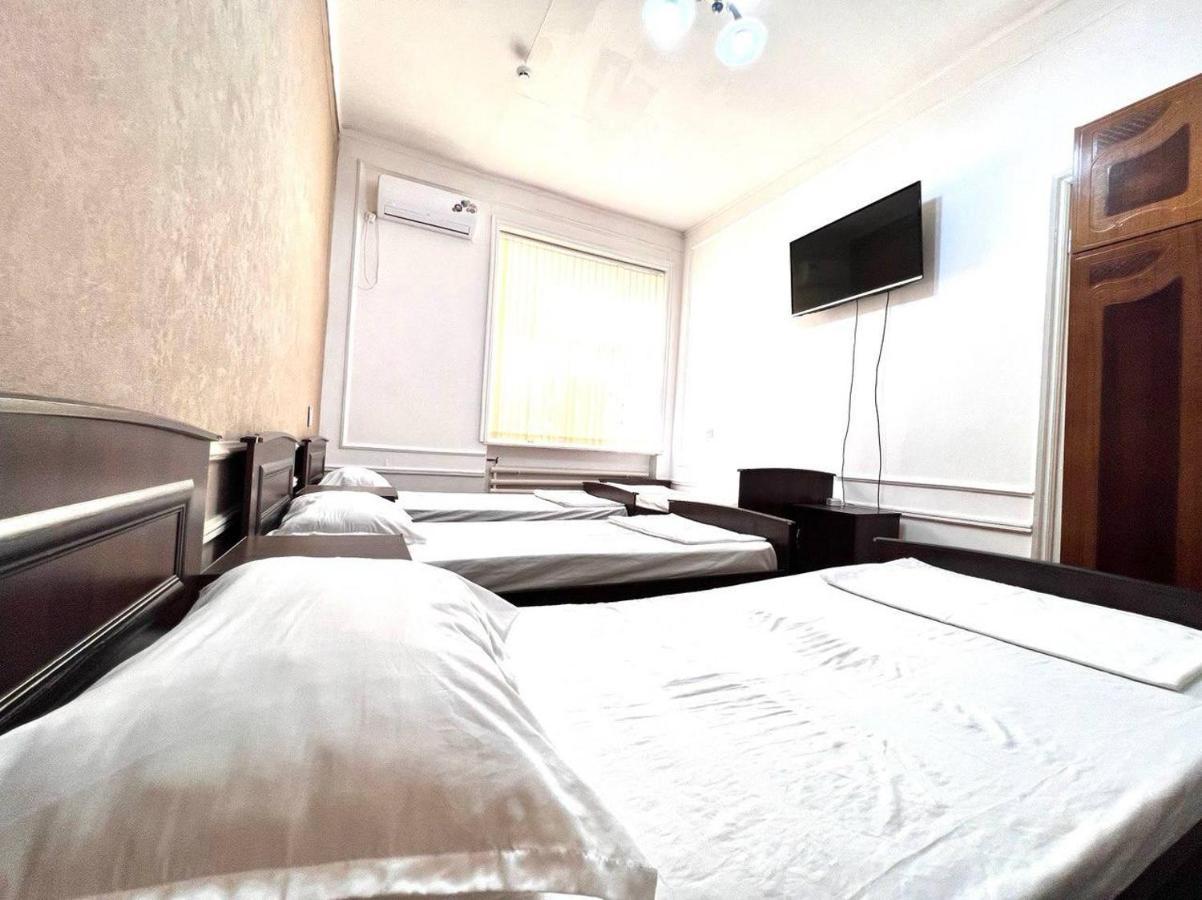Hello Hostel Samarkand Exterior foto