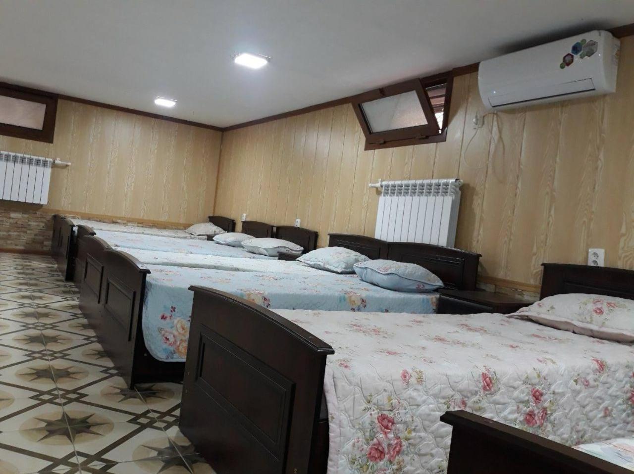 Hello Hostel Samarkand Exterior foto