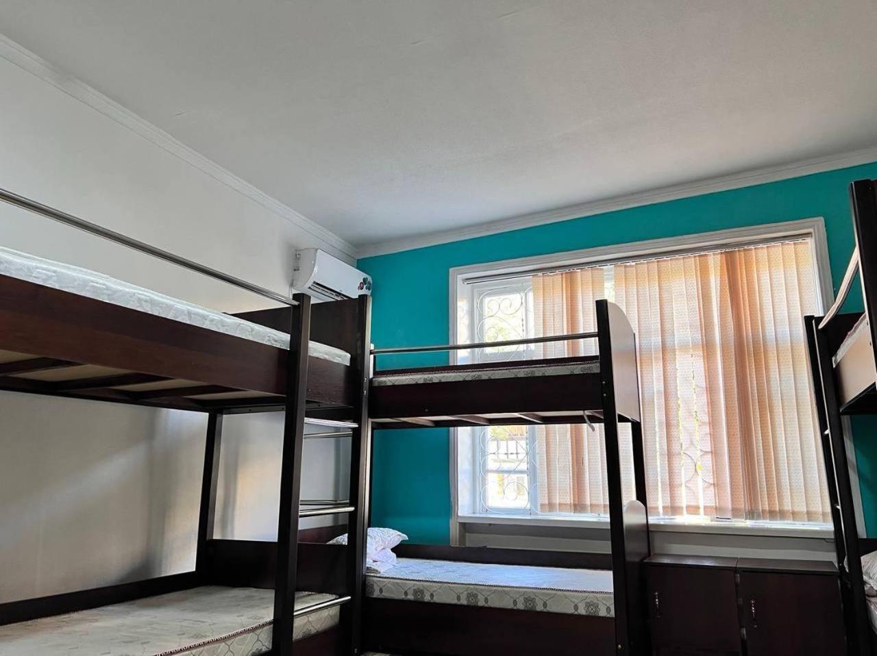 Hello Hostel Samarkand Exterior foto